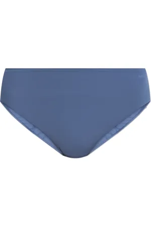 Hanro Femme, Sous-vêtements, Bleu, Taille: 38 FR Allure Briefs