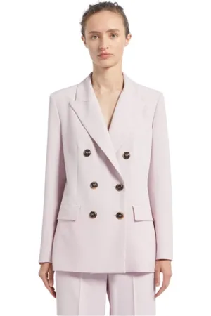 MARELLA Femme, Vestes, Rose, Taille: 42 FR Array Blazer