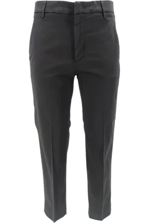 Dondup Femme, Pantalons, Noir, Taille: W30 Pant Nima