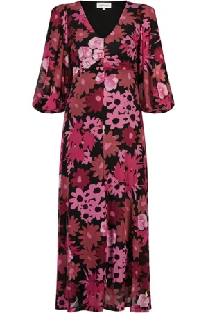 Fabienne Chapot Femme, Robes, Rose, Taille: 38 FR Welma Dress