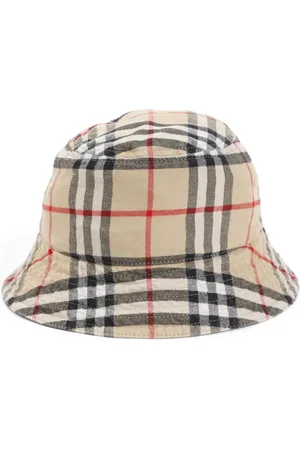 Burberry Femme, Accessoires, , Taille: M Bob Archive à Carreaux