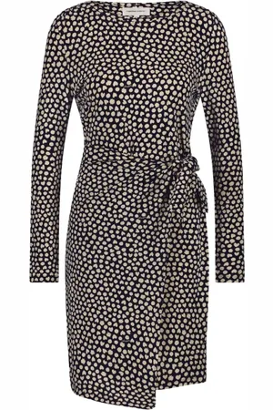 Fabienne Chapot Femme, Robes, Bleu, Taille: 42 FR Lilo Robe Courte