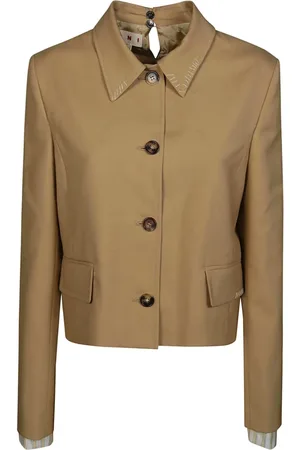 Marni Femme, Vestes, , Taille: 38 FR Veste Boxy
