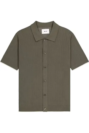 NN.07 Homme, Pulls, Vert, Taille: L Polo Nalo