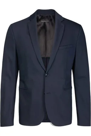 Drykorn Homme, Vestes, Bleu, Taille: 2XL Blazer Hurley