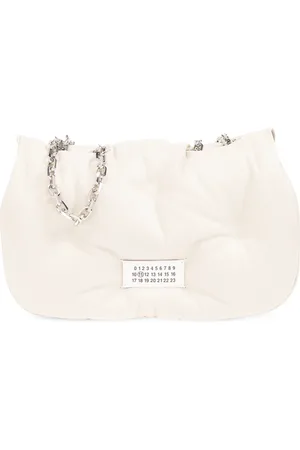 Maison Margiela Unisex, Sacs, , Taille: ONE Size Glam Slam Medium Shoulder Bag