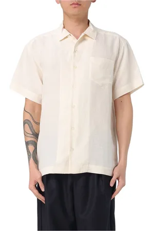 A.P.C. Homme, Chemises, , Taille: XL Chemise Roy à Manches Courtes