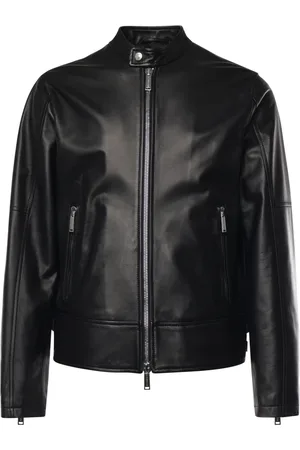Dsquared2 Homme, Vestes, Noir, Taille: L Veste Sportswear Noire