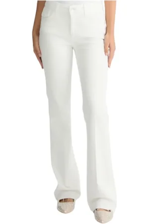 Liu Jo Femme, Jeans, Blanc, Taille: W26 Bootcut good repot jeans
