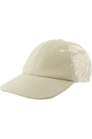 Burberry Femme, Accessoires, , Taille: ONE Size Casquette Sergé EKD