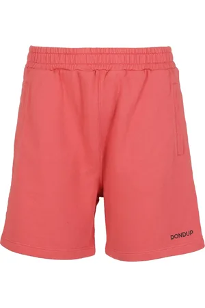 Dondup Homme, Shorts, Rouge, Taille: L Shorts Bermuda Élégant