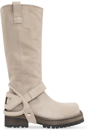 Diesel Femme, Chaussures, , Taille: 35 EU Bottes D-Texan 2In1