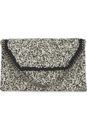 Stella McCartney Femme, Sacs, Gris, Taille: ONE Size Falabella Mini Sac Bandoulière