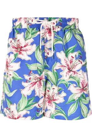 Ralph Lauren Homme, Maillots de bain, Bleu, Taille: S Maillots de bain élégants
