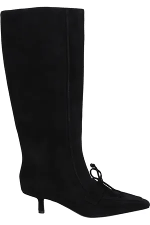 Burberry Femme, Chaussures, Noir, Taille: 40 EU Bottines