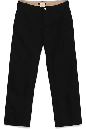 Ten Cate Homme, Pantalons, Noir, Taille: L Pantalon droit