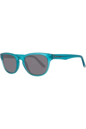 GANT Unisex, Accessoires, Bleu, Taille: ONE Size Lunettes de soleil Turquoise Filter 2
