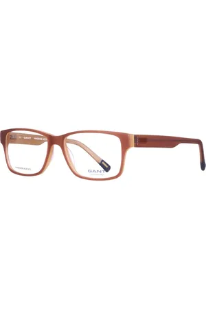 GANT Homme, Accessoires, Brun, Taille: ONE Size Lunettes à monture en acétate