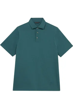Brooks Brothers Homme, Tops, Vert, Taille: L Polo Vert en Coton