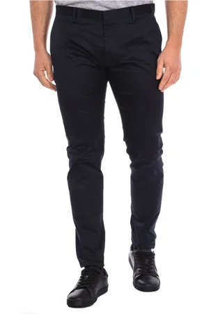 Dsquared2 Homme, Pantalons, Bleu, Taille: S Pantalon slim