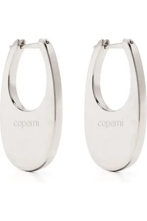 COPERNI Femme, Accessoires, Gris, Taille: ONE Size Boucles d