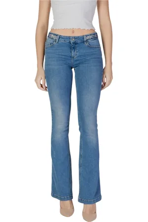 Liu Jo Femme, Jeans, Bleu, Taille: W29 Jean Bootcut