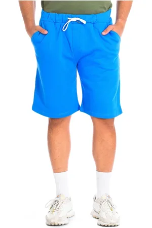 La Martina Homme, Shorts, Bleu, Taille: M Short Sport