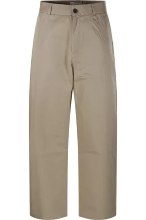 STUDIO NICHOLSON Homme, Pantalons, , Taille: M Pantalon Chino Classique Parcelle