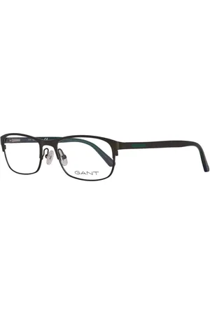 GANT Homme, Accessoires, Gris, Taille: ONE Size Lunettes à monture métallique