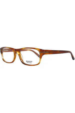 GANT Homme, Accessoires, Brun, Taille: ONE Size Montures de lunettes
