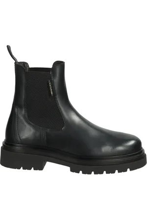 GANT Homme, Chaussures, Noir, Taille: 44 EU Bottines Ramzee