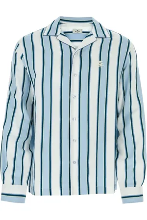 Etro Homme, Chemises, Multicolore, Taille: S Camicia Chemise