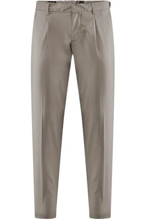 Bomboogie Homme, Pantalons, , Taille: W33 Pantalon Gabardine
