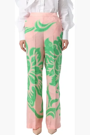Etro Femme, Pantalons, Multicolore, Taille: 38 FR Pantalon Élégant