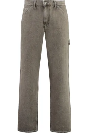 GANT Homme, Jeans, , Taille: W32 Jean Classique Coupe Droite en Denim