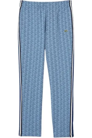 Lacoste Homme, Pantalons, Multicolore, Taille: M I8K Tuta Vêtements de Sport Élégants