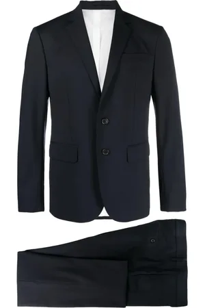 Dsquared2 Homme, Costumes, Bleu, Taille: L Costume Paris
