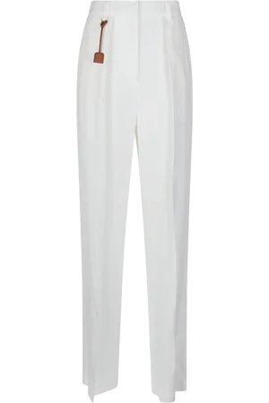 Elisabetta Franchi Femme, Pantalons, , Taille: 40 FR Pantalons élégants pour femmes