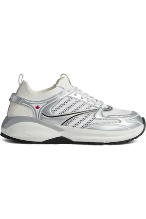 Dsquared2 Homme, Chaussures, Multicolore, Taille: 44 EU Baskets Chunky avec Détail Logo