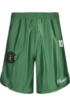 BARROW Homme, Shorts, Vert, Taille: M Composition Polyester Vert Modèle Élégant