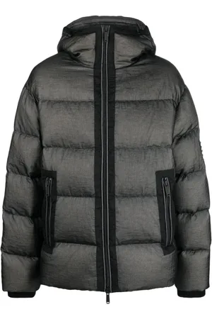 Dsquared2 Homme, Vestes, Noir, Taille: L Doudoune Balaclava