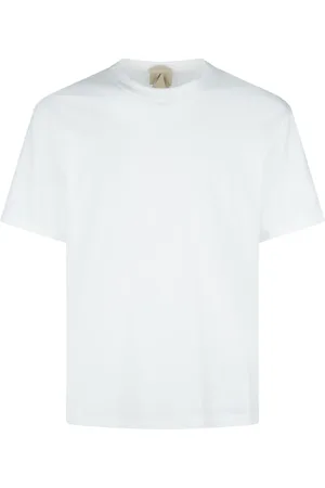 Ten Cate Homme, Tops, Blanc, Taille: M T-Shirt Classique