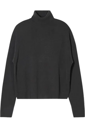 Closed Femme, Pulls, Noir, Taille: 38 FR Pull à col roulé