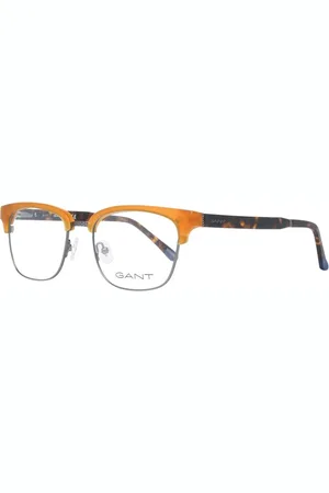 GANT Homme, Accessoires, Brun, Taille: ONE Size Lunettes à monture en plastique