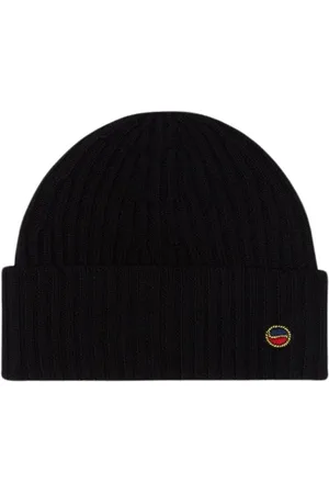 BUSNEL Femme, Accessoires, Noir, Taille: ONE Size Malin Beanie