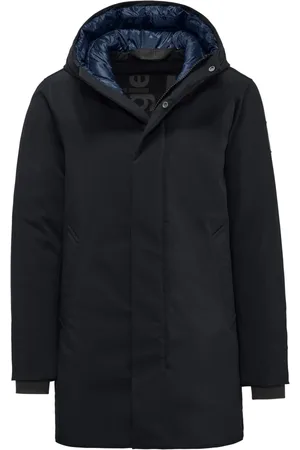 Bomboogie Homme, Manteaux, Bleu, Taille: S Veste Thermique Aberdeen