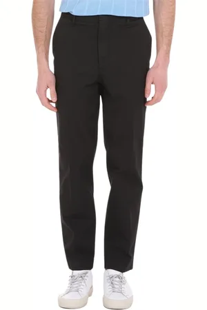 Dondup Homme, Pantalons, Noir, Taille: W36 Pantalon Zyan Wide Pantalons