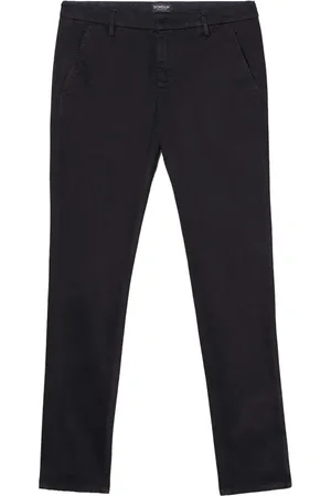 Dondup Homme, Pantalons, Noir, Taille: W34 Gaubert Slim Jeans