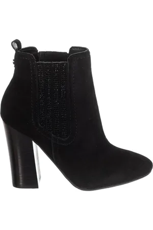 Guess Femme, Chaussures, Noir, Taille: 36 EU Bottines