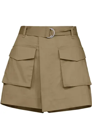 Bomboogie Femme, Shorts, , Taille: 40 FR Cotton Blend Shorts